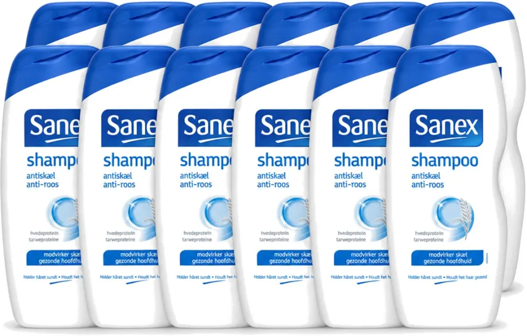 12 x Sanex