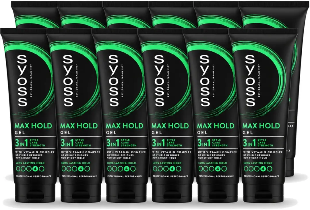 12 x Syoss