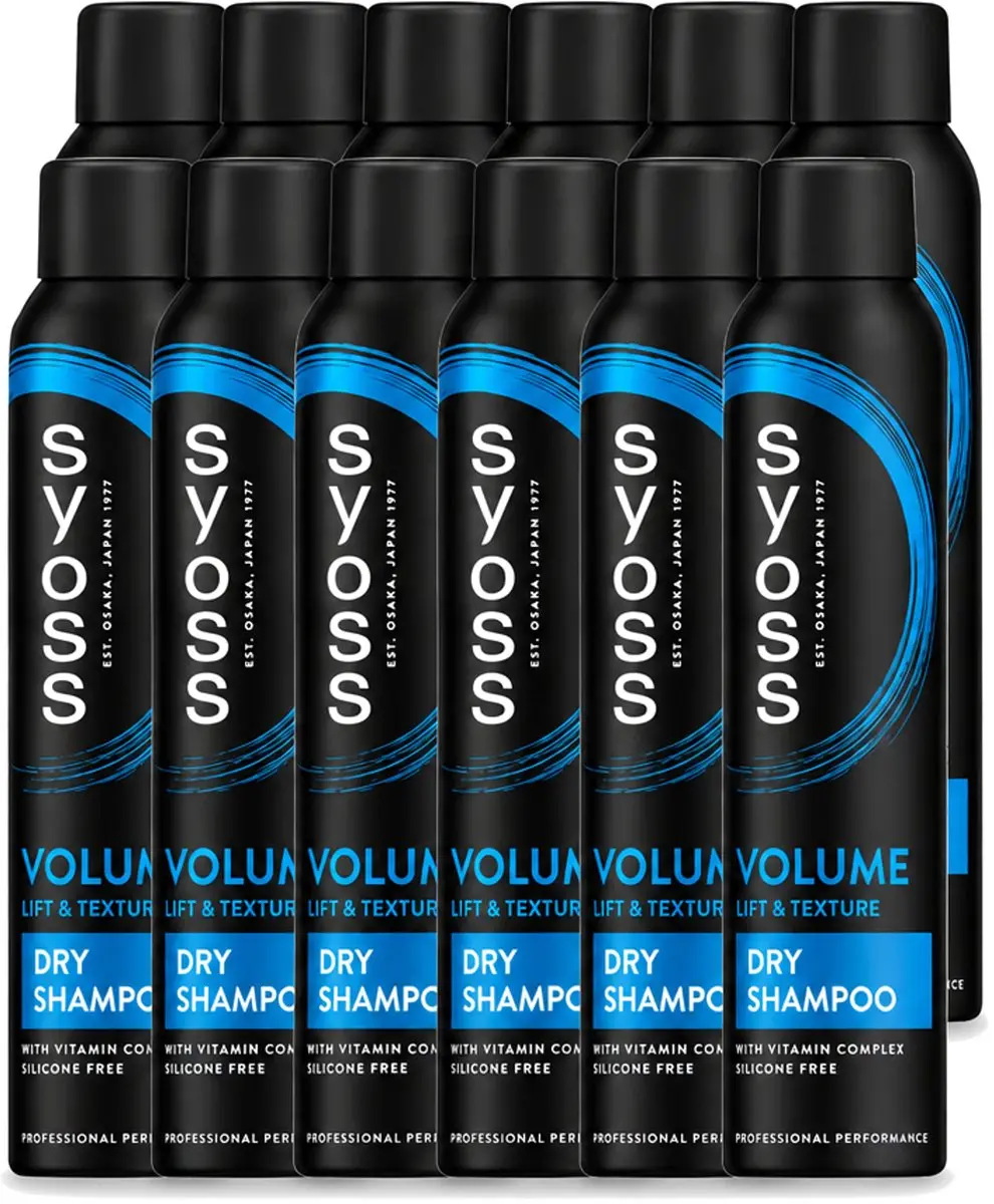 12 x SYOSS