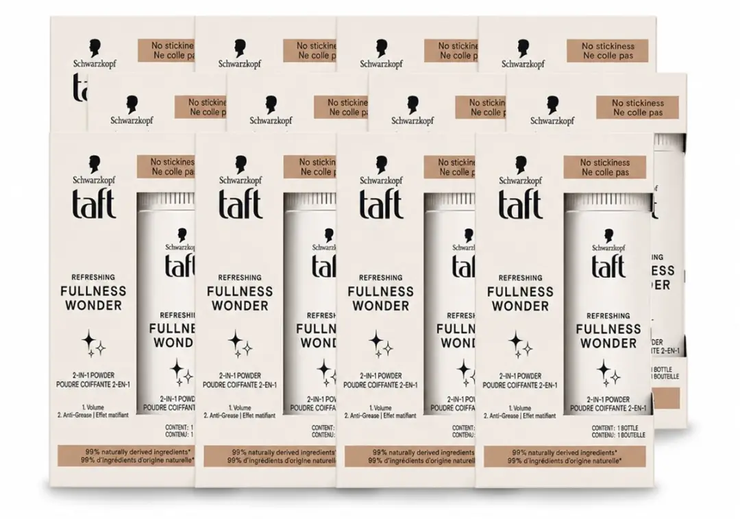 12 x Taft