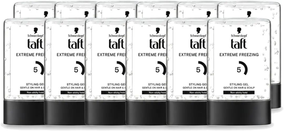 12 x Taft
