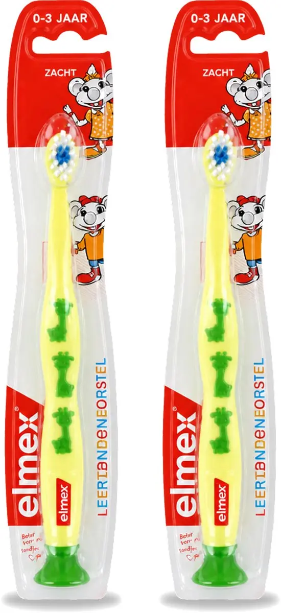 2 x Elmex