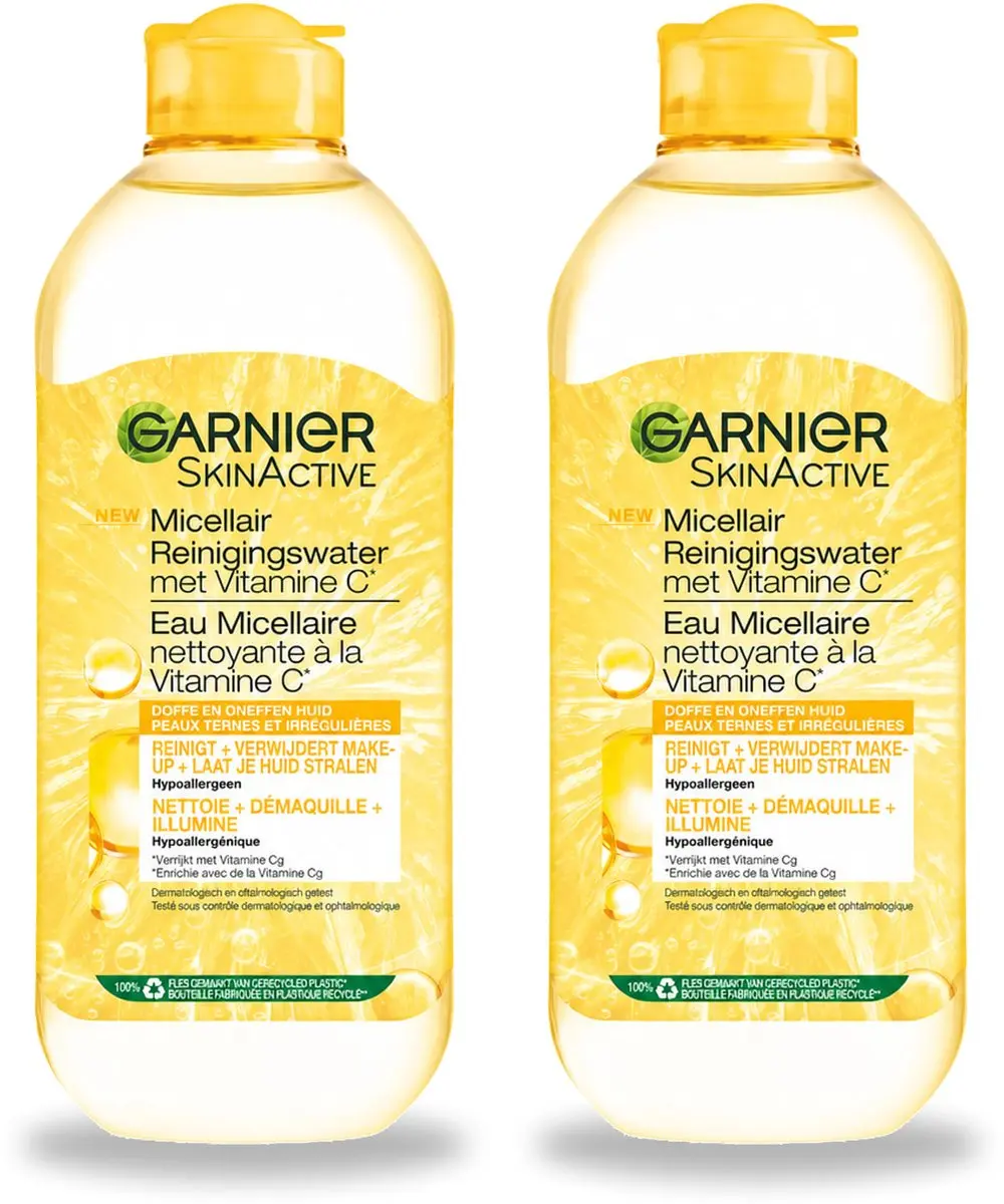 2 x Garnier