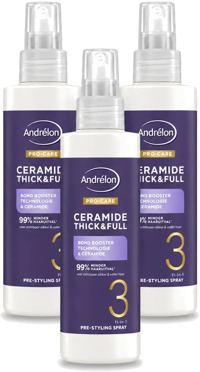 3 x Andrélon