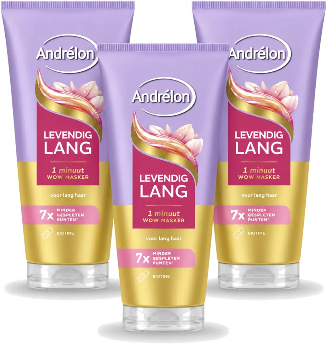 3 x Andrélon