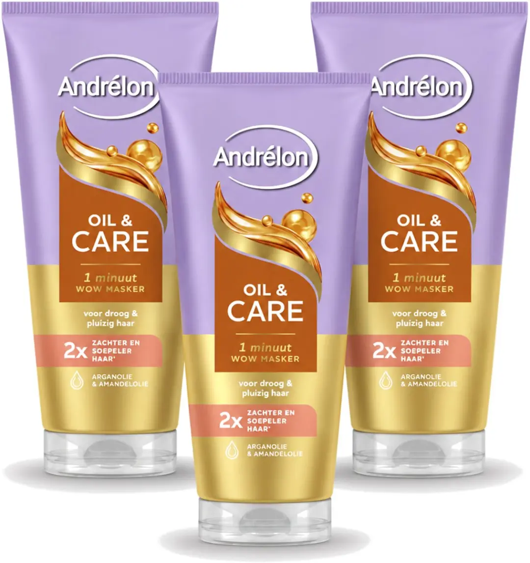3 x Andrélon