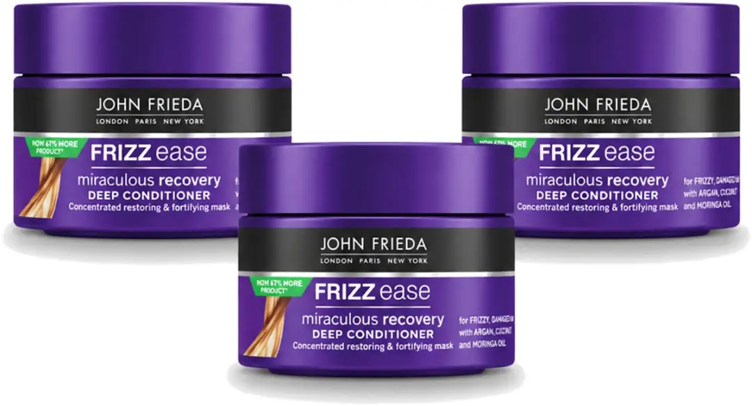 3 x John Frieda