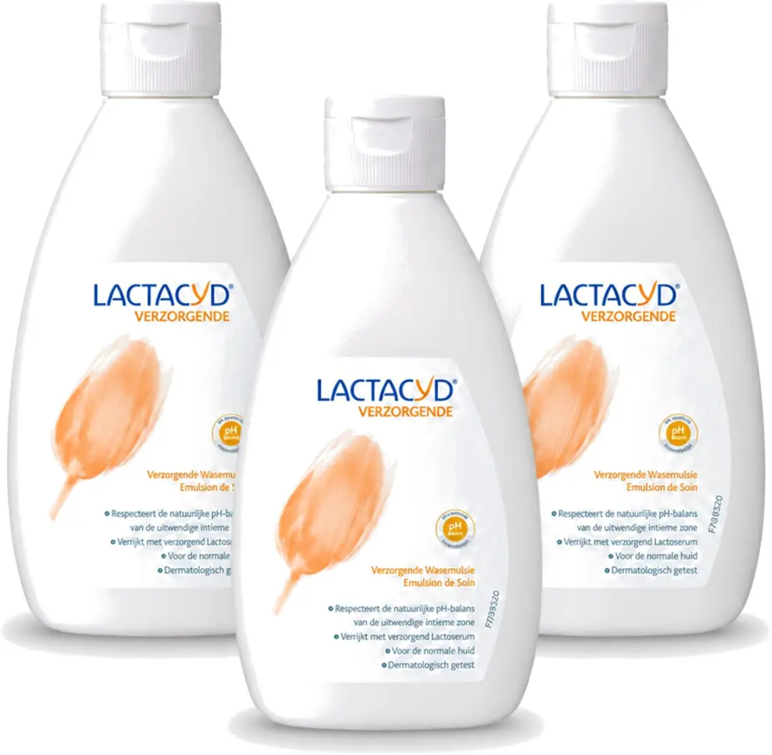 3 x Lactacyd