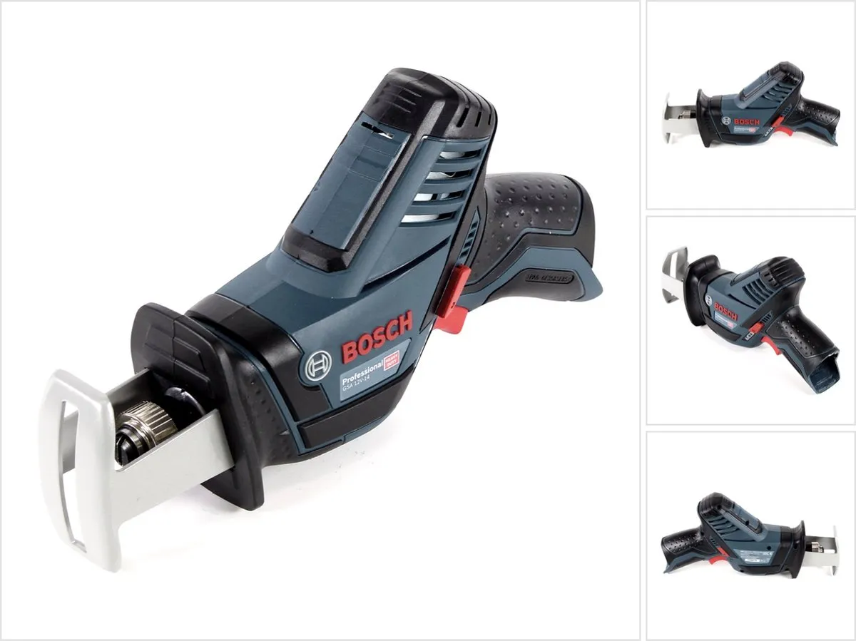 Bosch Professional GSA 12V-14 Accu Reciprozaag