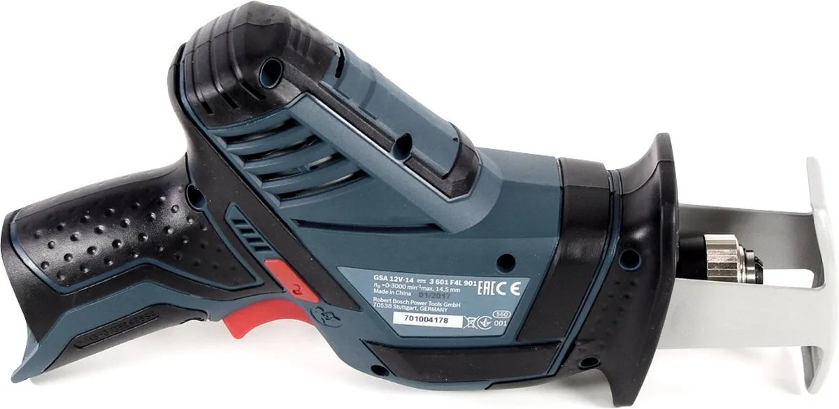 Bosch Professional GSA 12V-14 Accu Reciprozaag