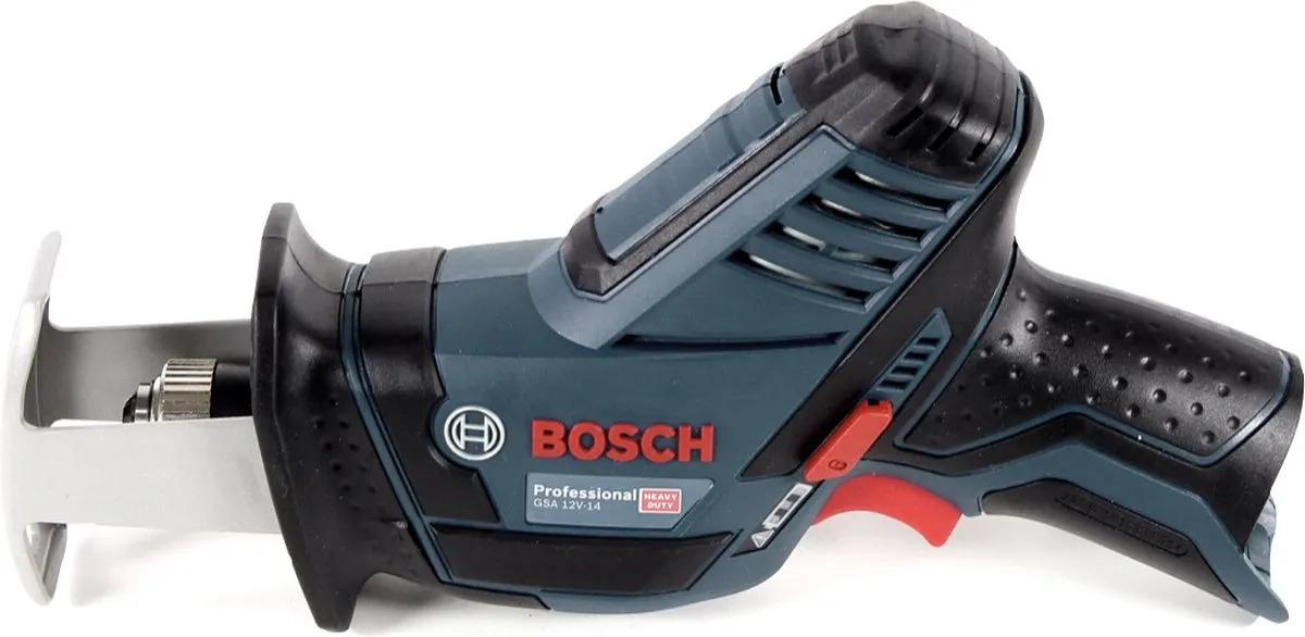 Bosch Professional GSA 12V-14 Accu Reciprozaag - afbeelding 6 van 6