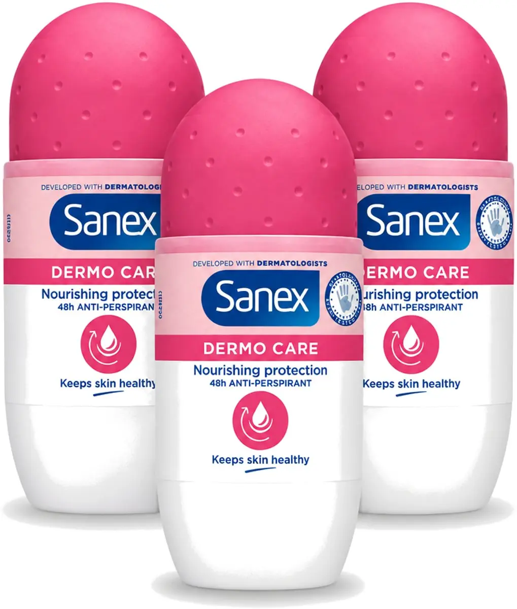 3 x Sanex