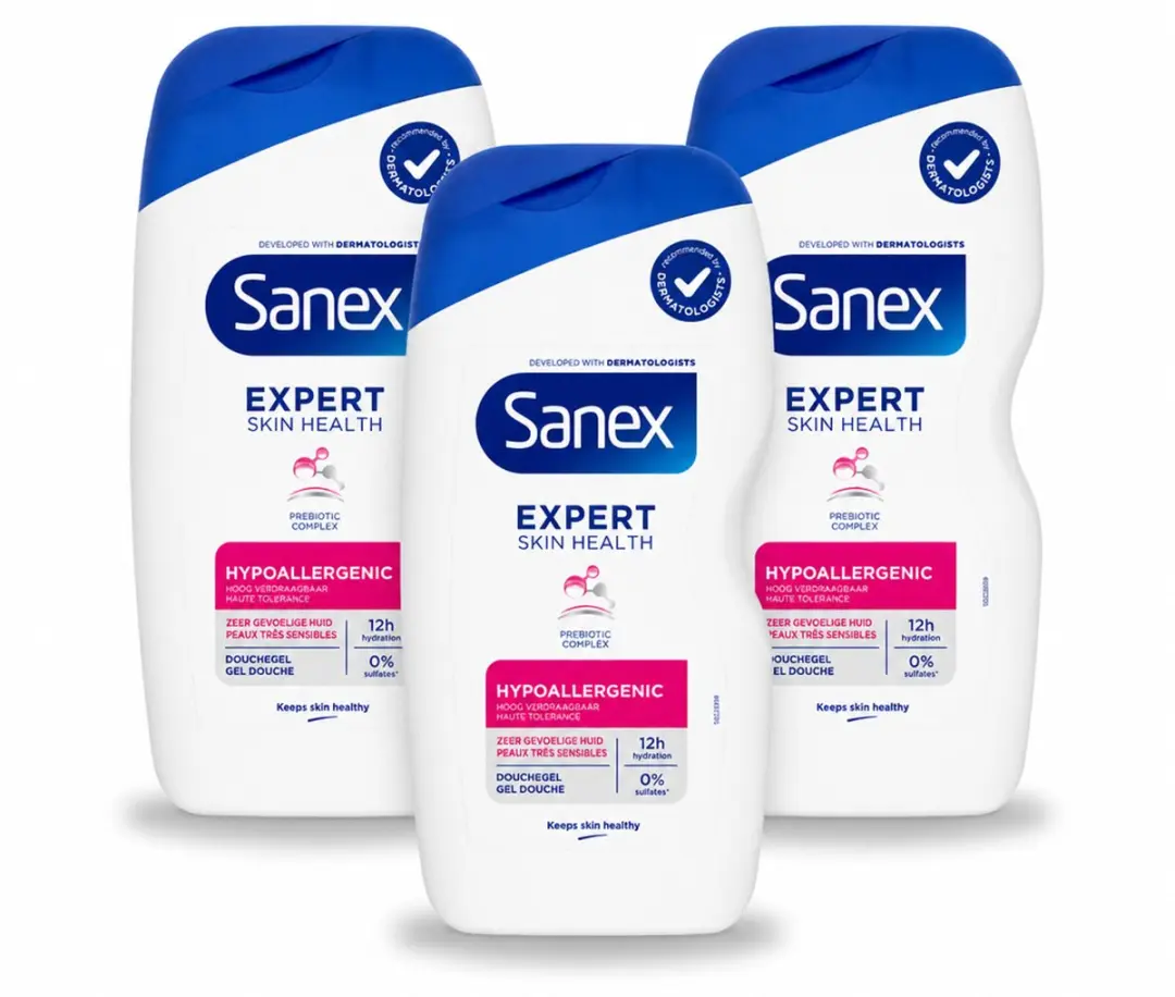 3 x Sanex