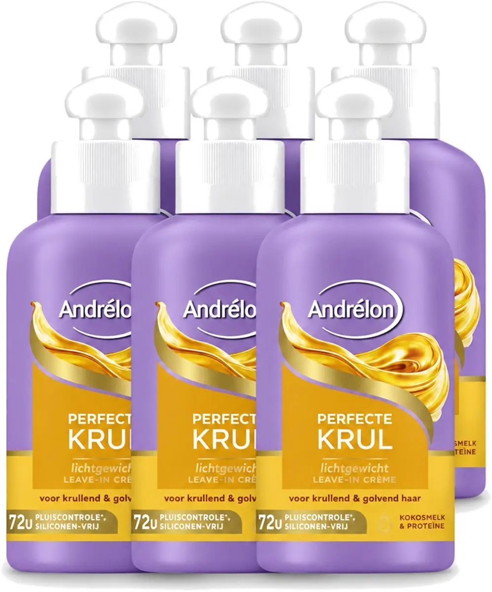 6 x Andrélon