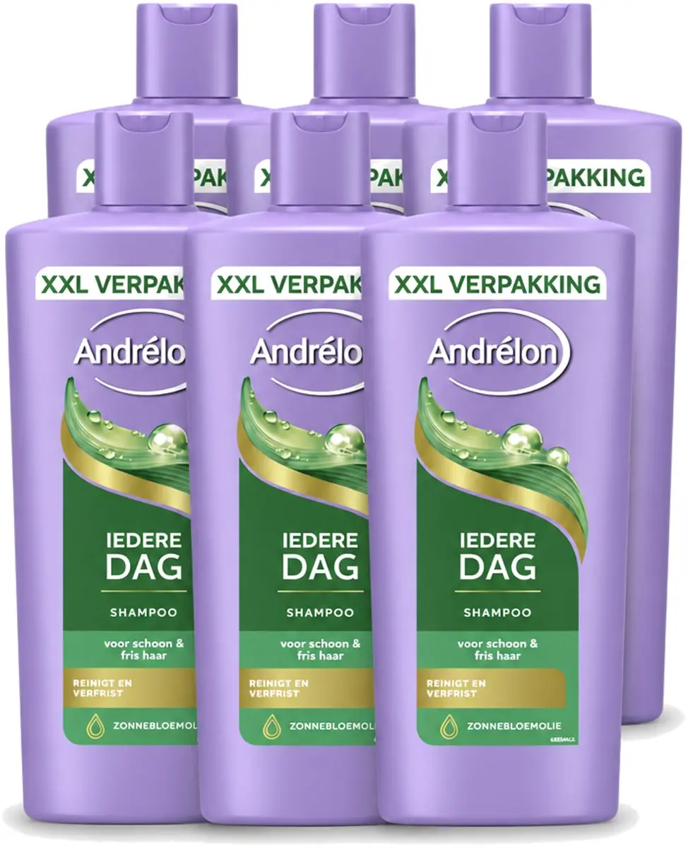 6 x Andrélon