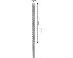 Bosch Professional SDS plus-5X Hamerboor 11x150mm - Beton - afbeelding 3 van 4