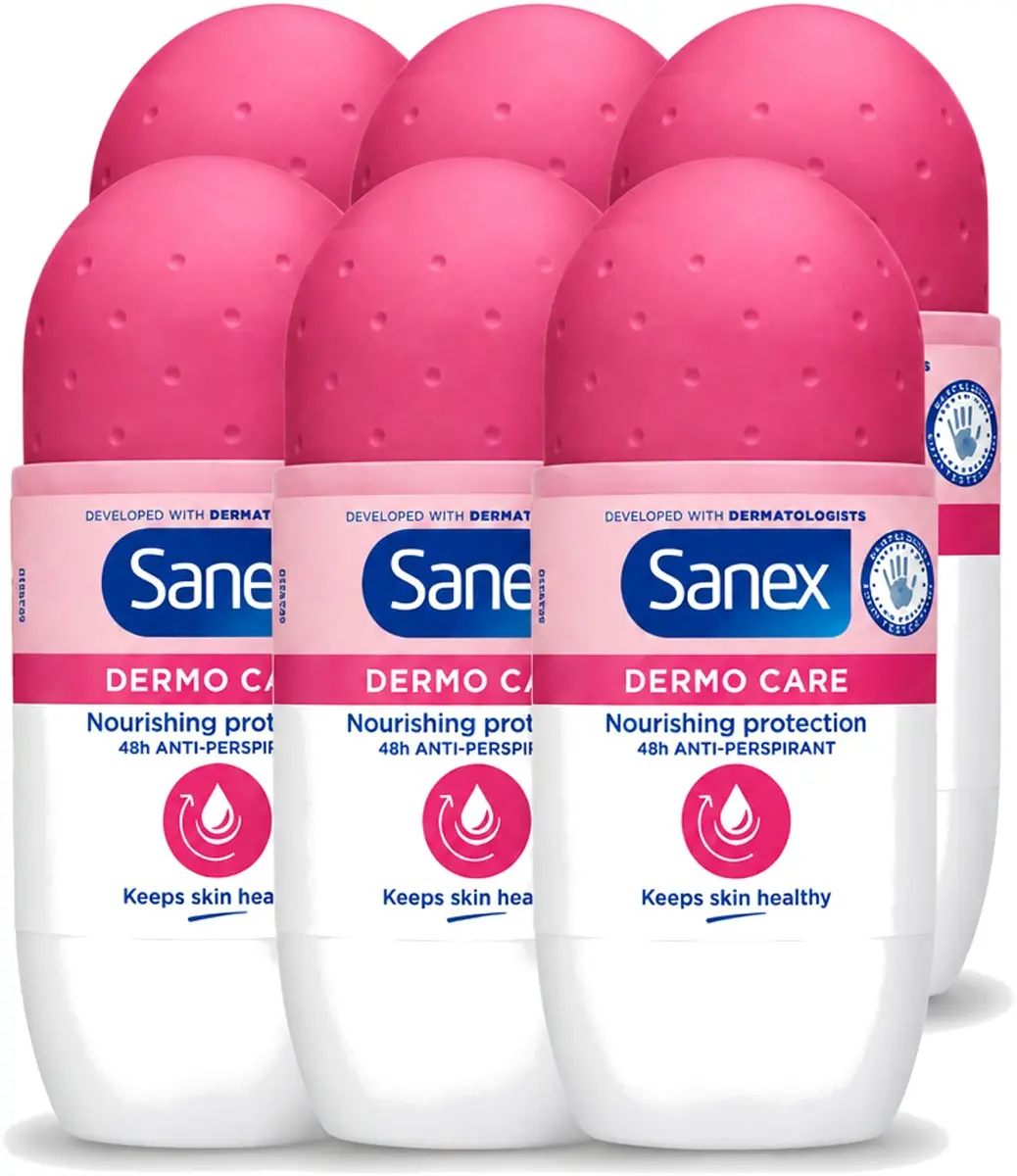 6 x Sanex