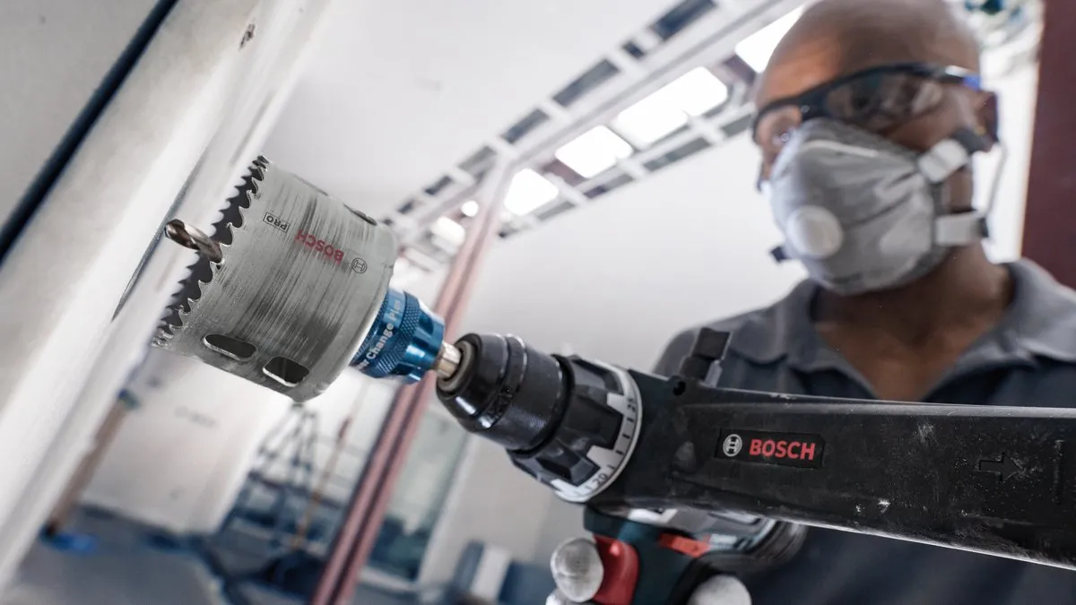 Bosch Professional GATZAAG PC PLUS MULTI 27mm - Gips - 6 Stuks