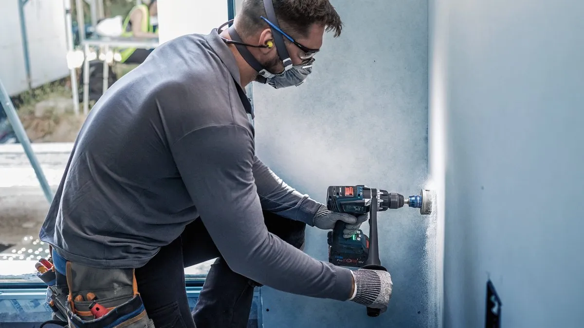 Bosch Professional GATZAAG PC PLUS MULTI 27mm
