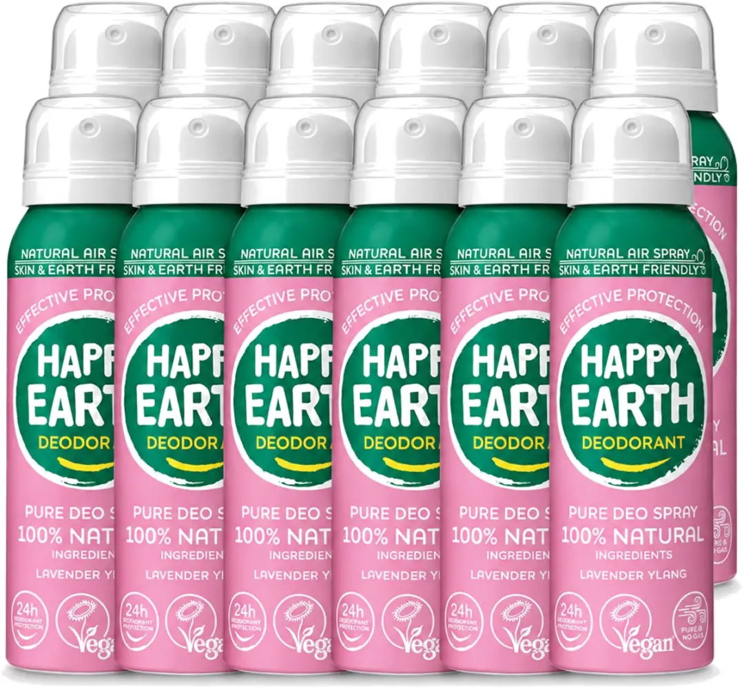 12 x Happy Earth