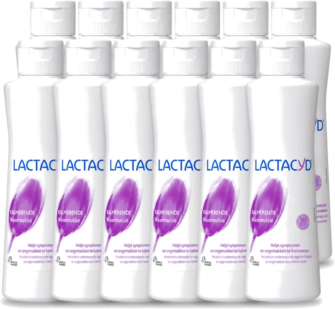 12 x Lactacyd