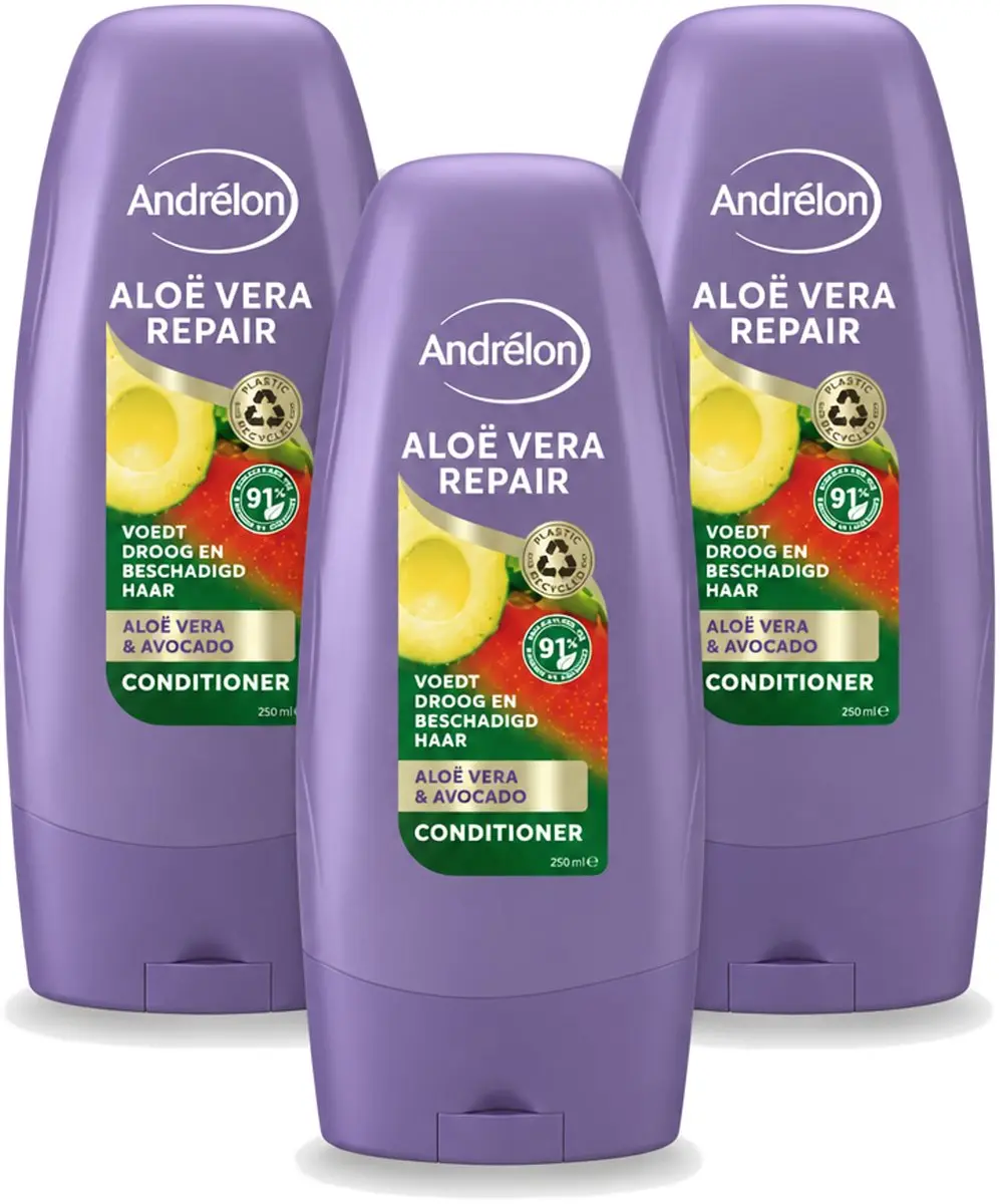 3 x Andrélon