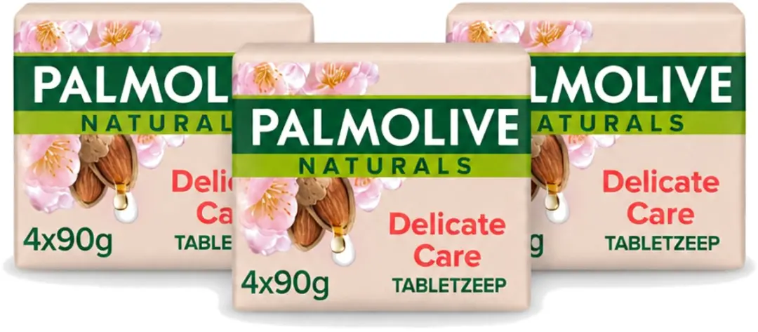 3 x Palmolive Naturals