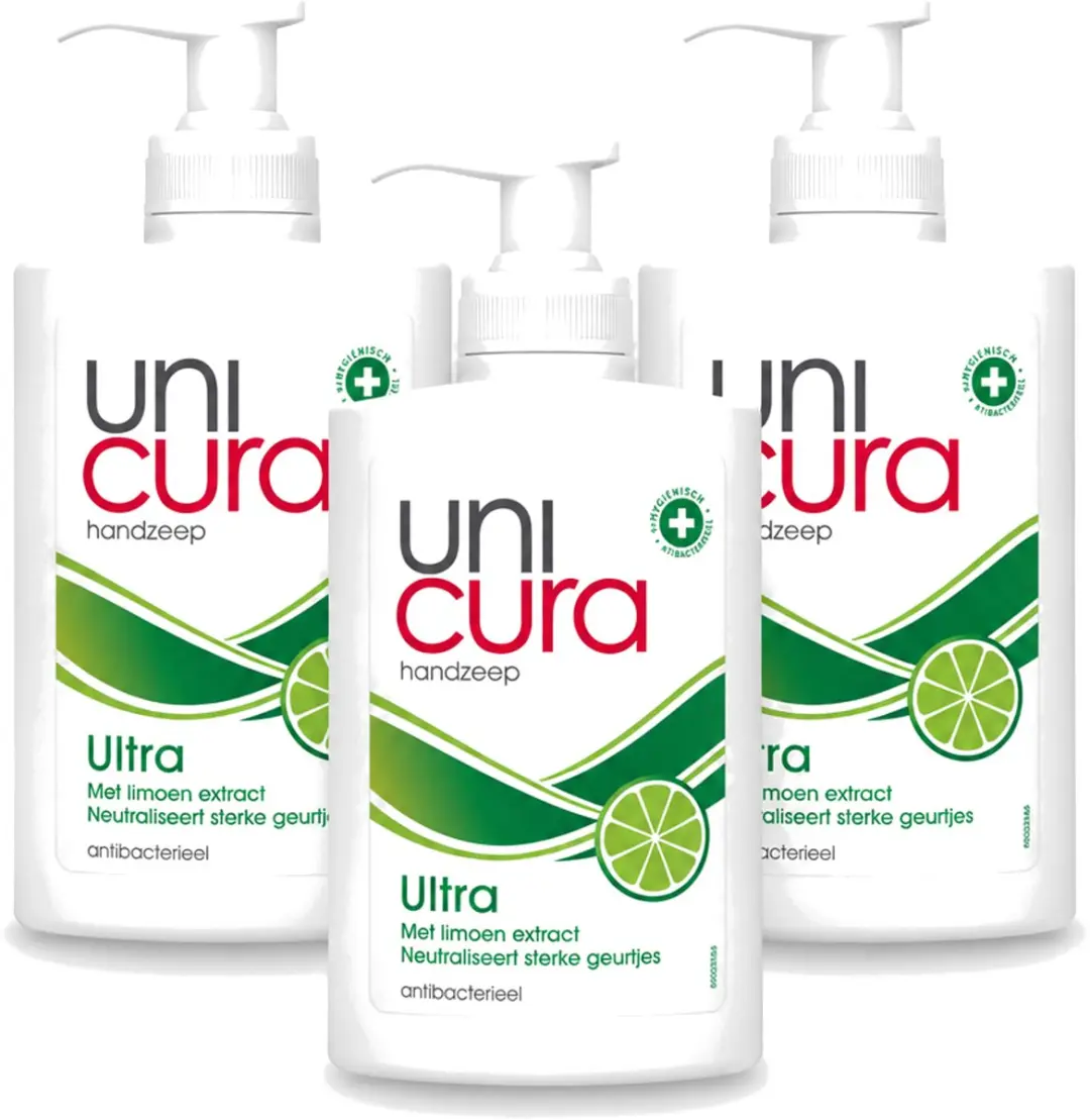 3 x Unicura