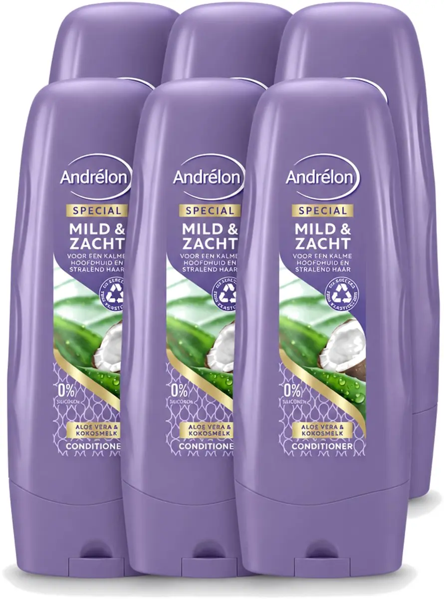 6 x Andrélon