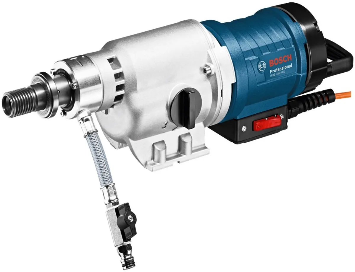 Bosch Professional GDB 350 Diamantboormachine