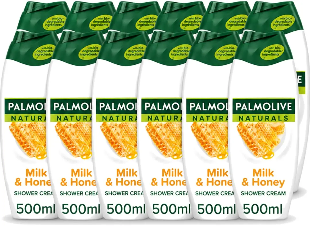 12 x Palmolive Naturals