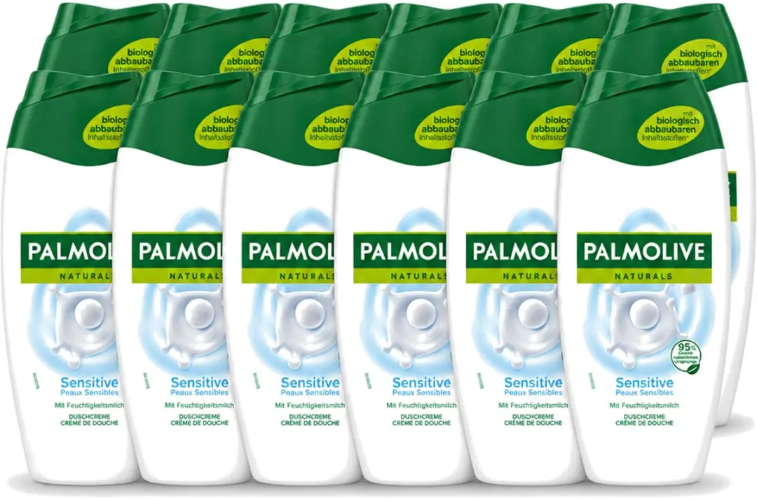 12 x Palmolive Naturals