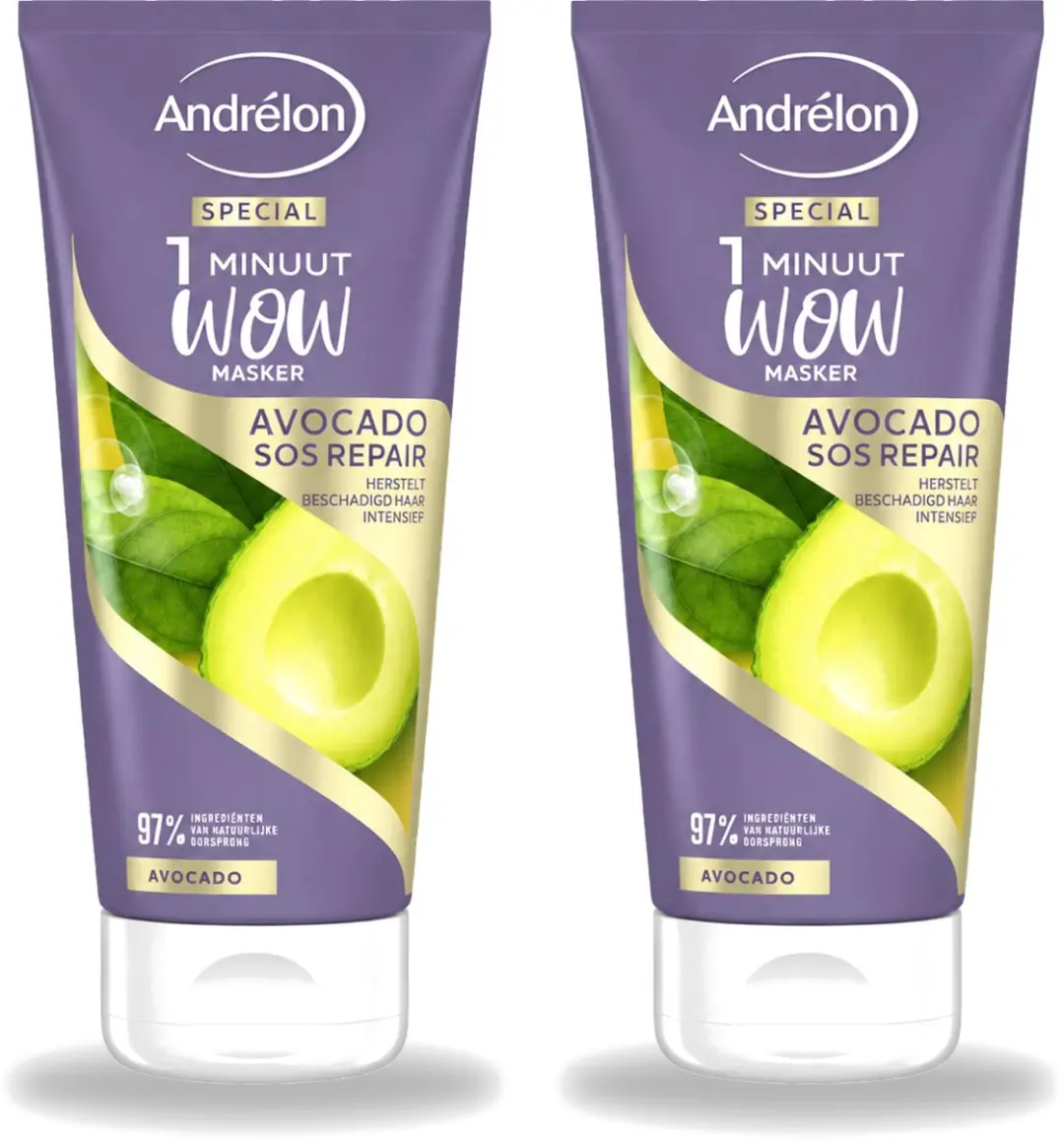 2 x Andrélon