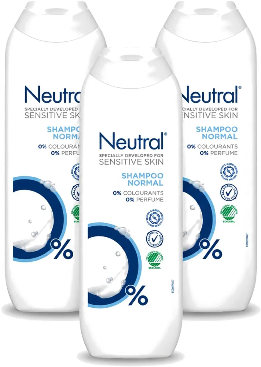 3 x Neutral