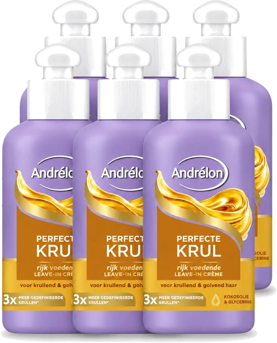 6 x Andrélon