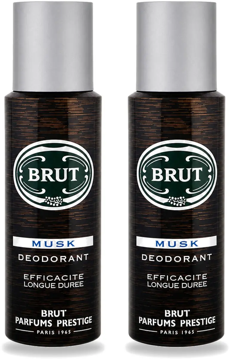 2 x Brut