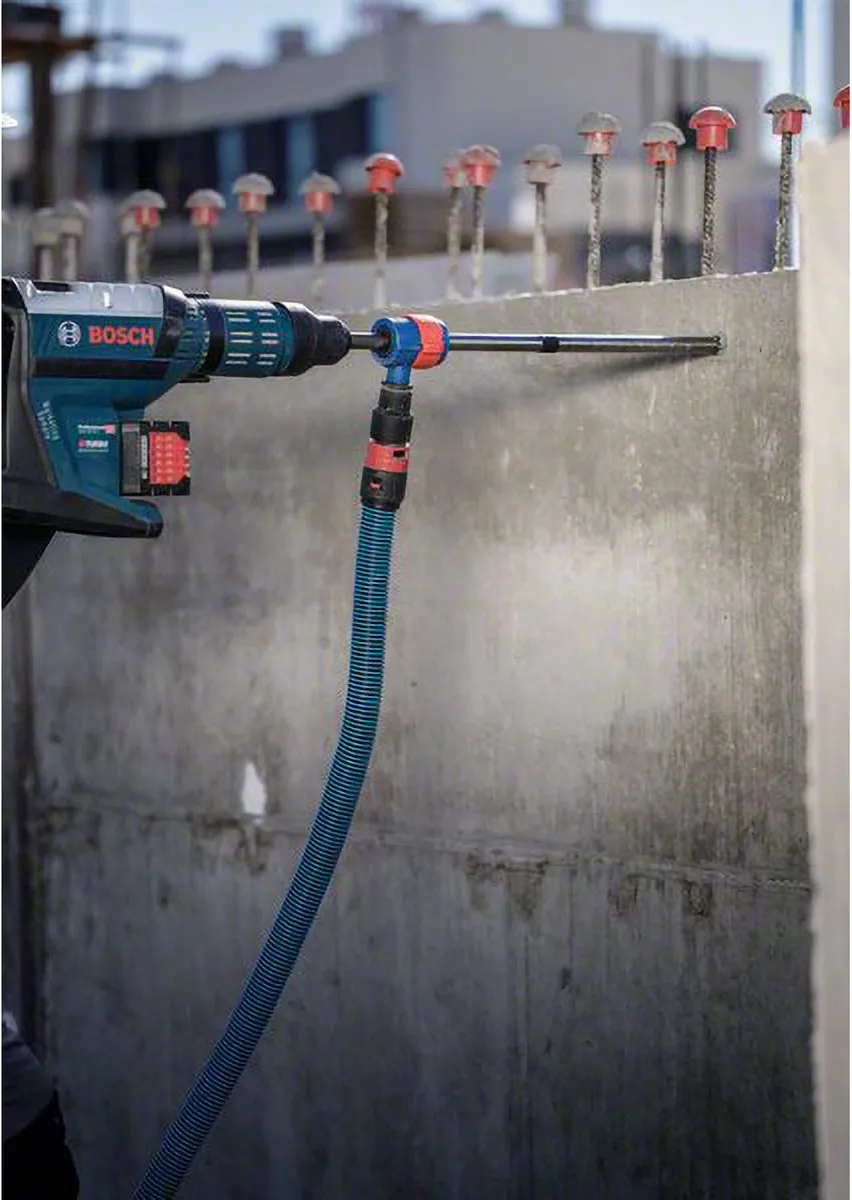 Bosch Professional EXPERT SDS Clean plus-8X Hamerboor Set 16x200x350 - 8 Stuks