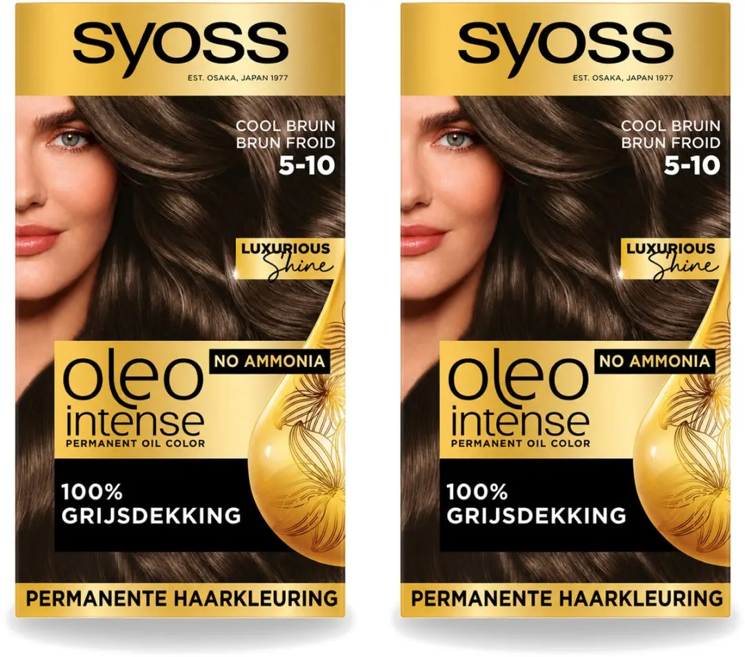2 x SYOSS