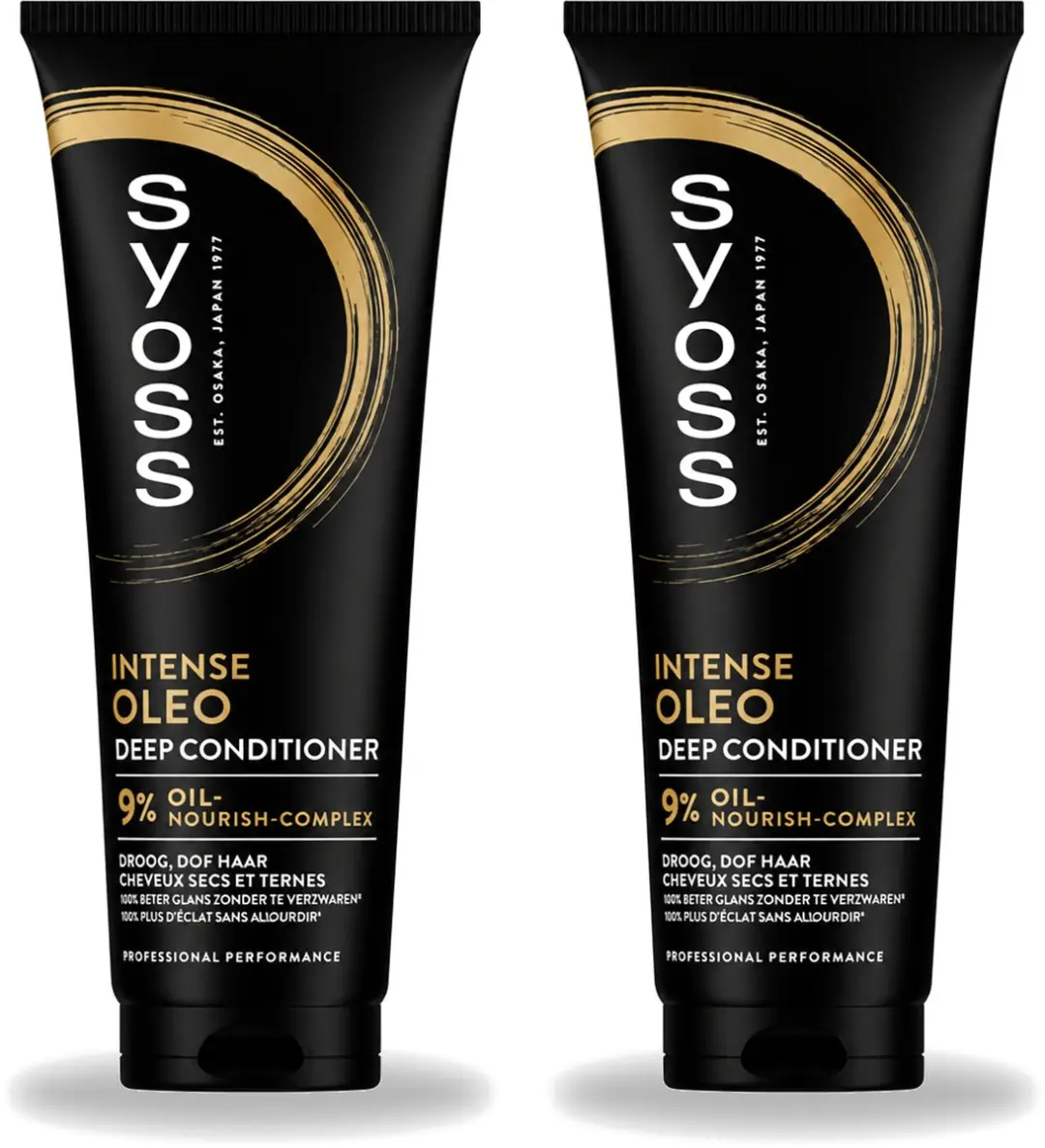 2 x Syoss