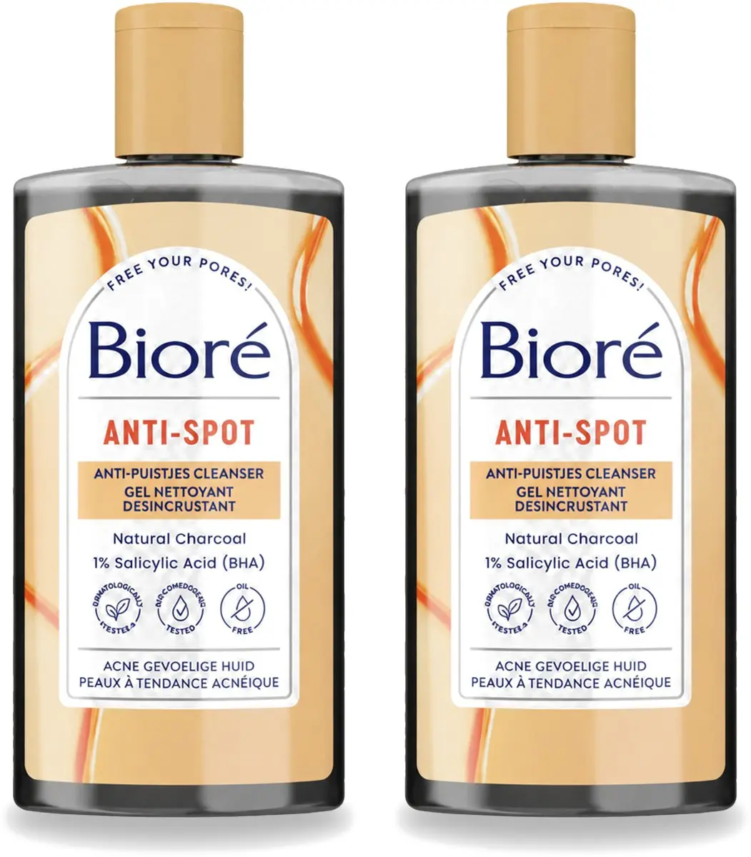 2 x Bioré