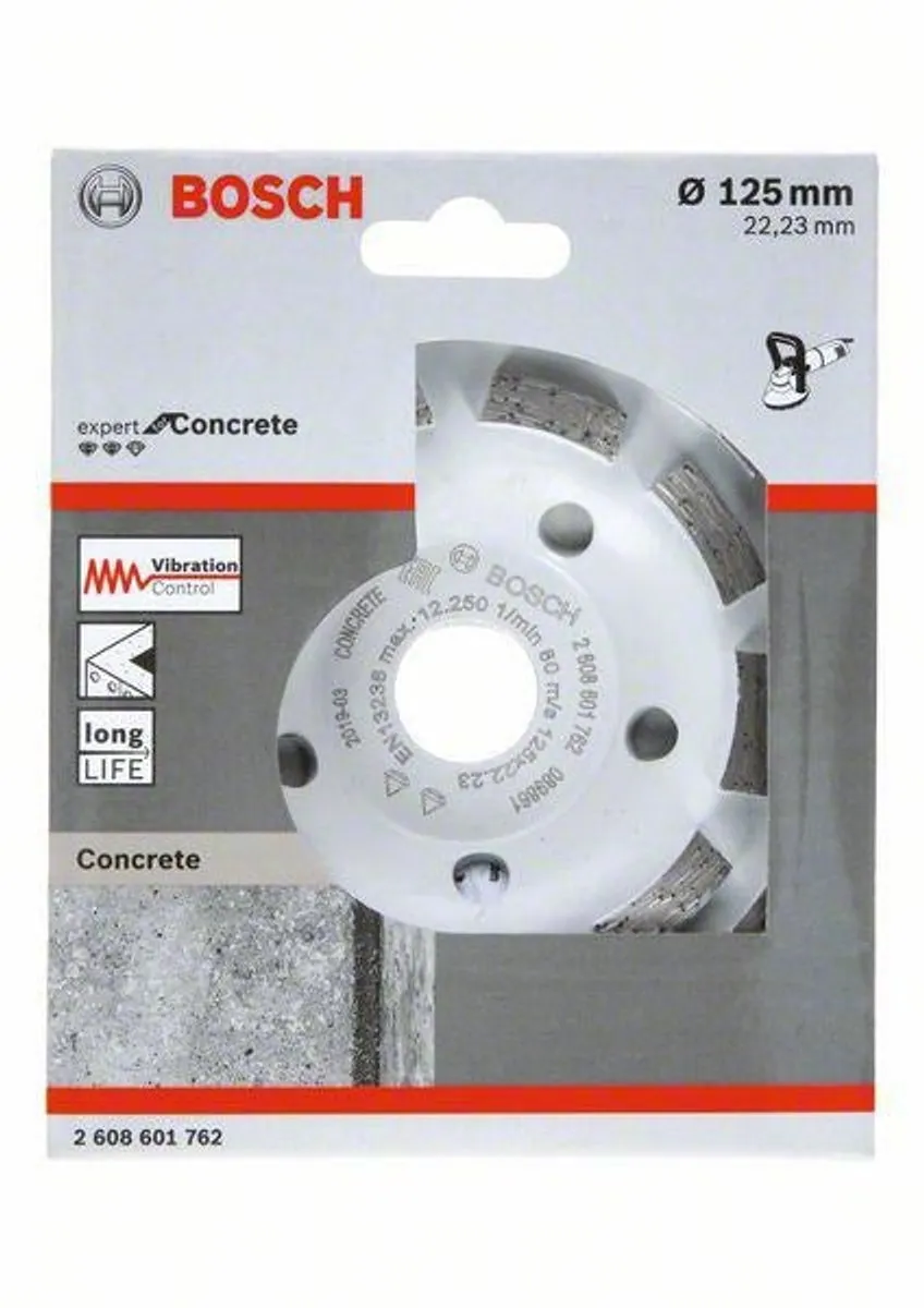 Bosch Professional Diamantschijf 50mm - Beton