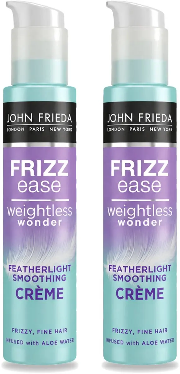 2 x John Frieda