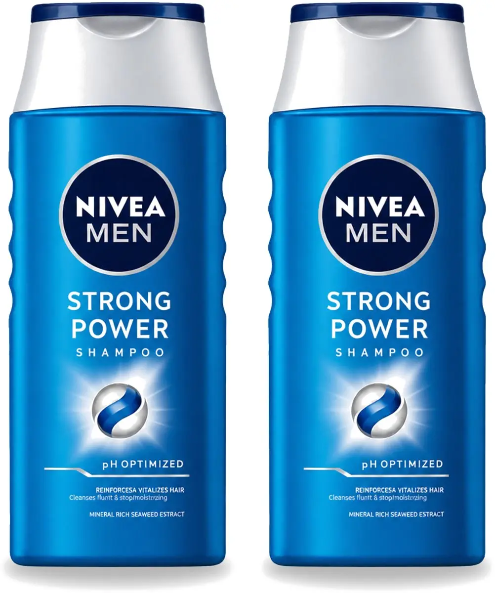 2 x NIVEA MEN