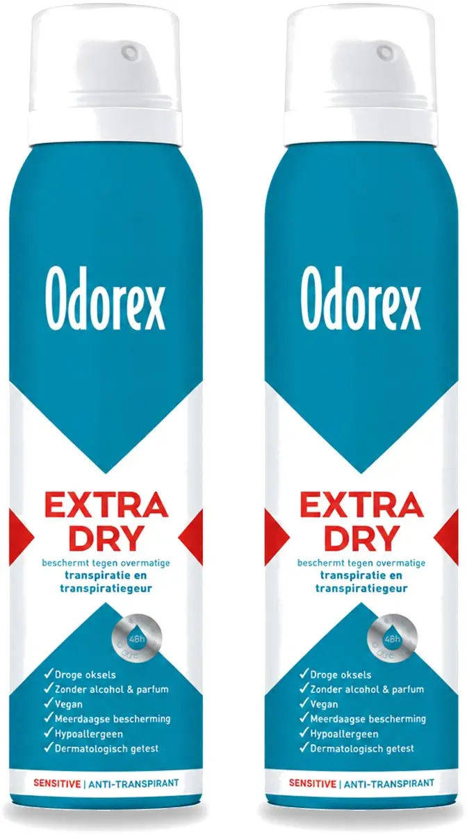 2 x Odorex