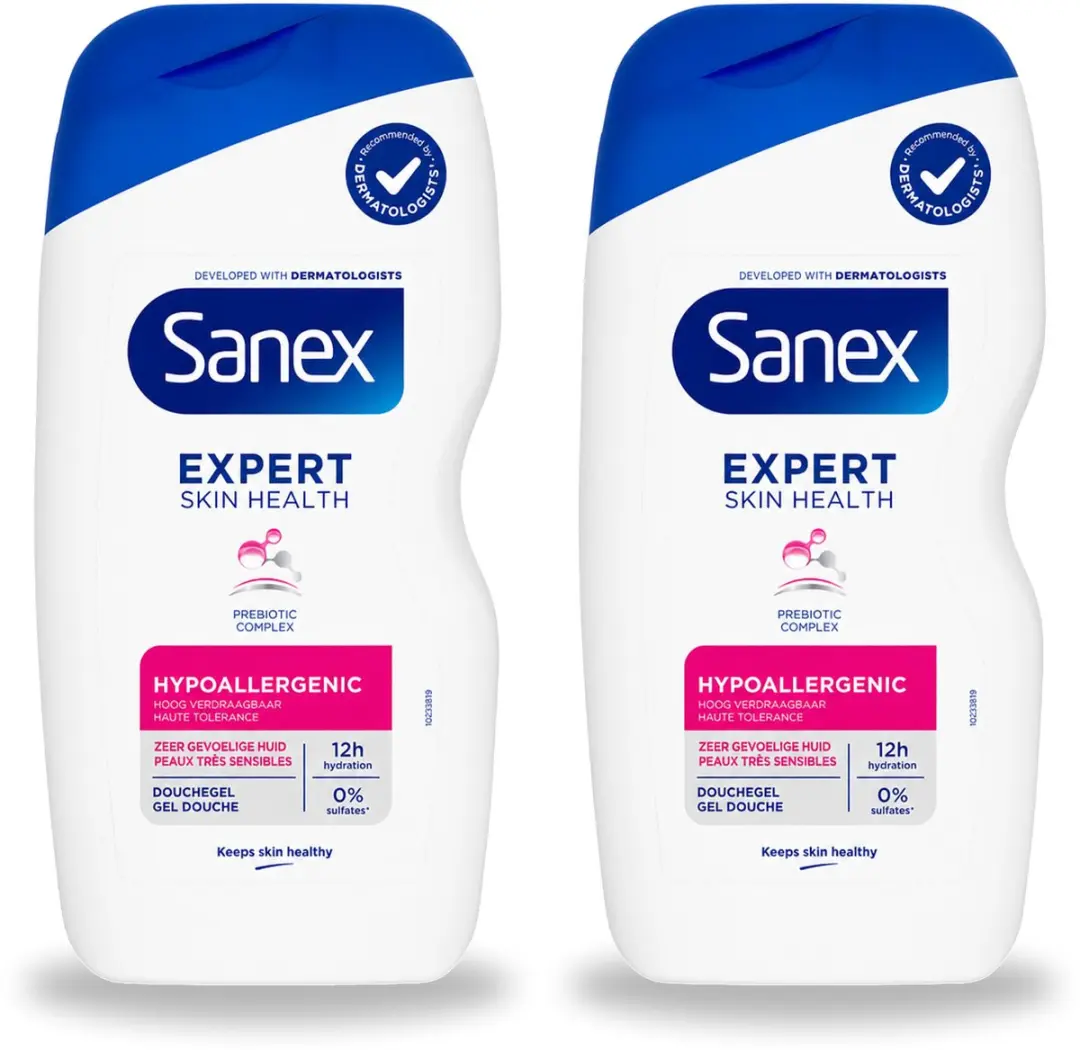 2 x Sanex