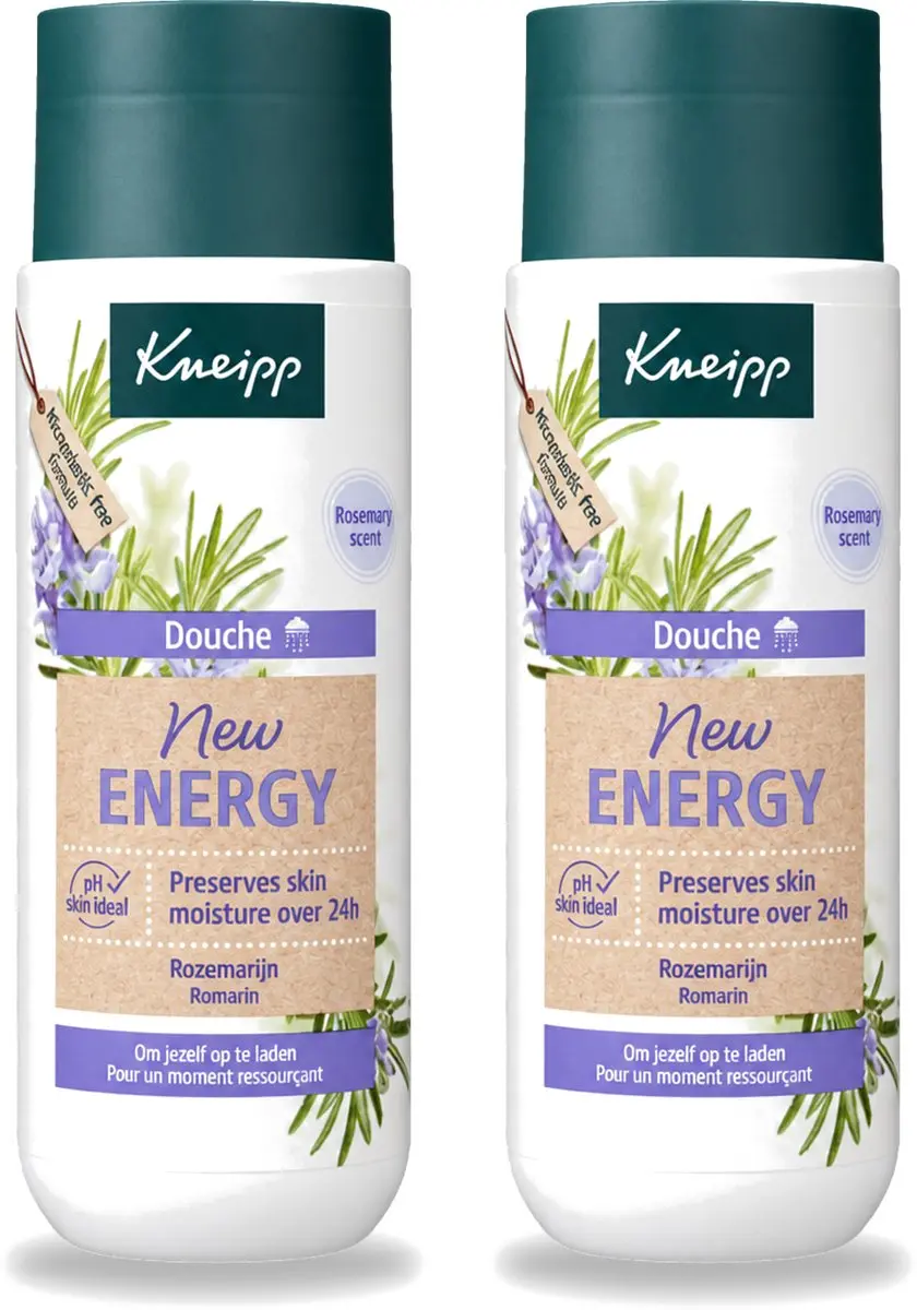 2 x Kneipp