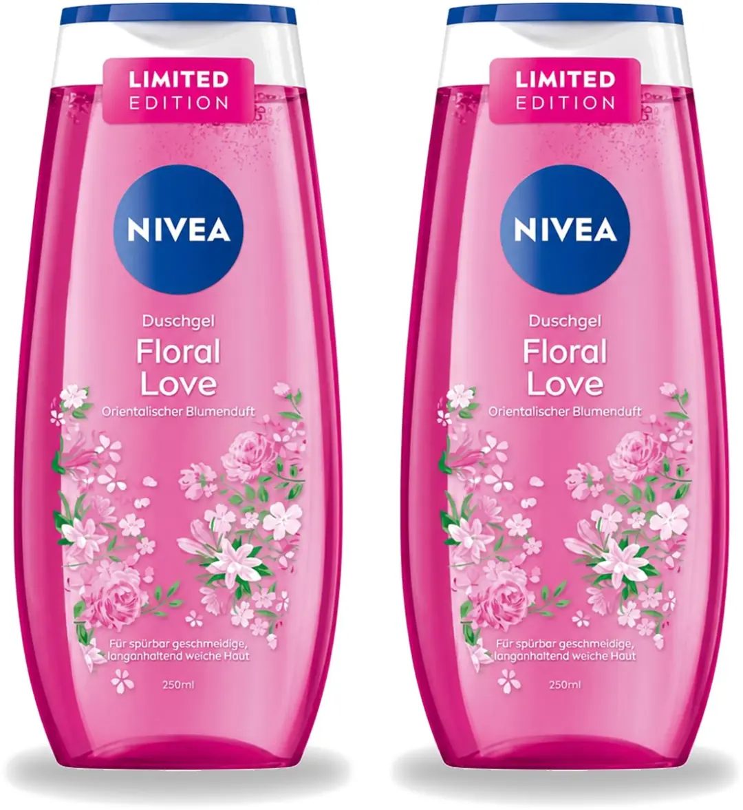 2 x Nivea