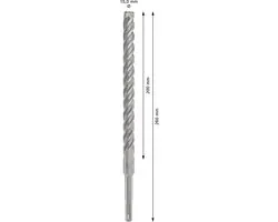 Bosch Professional SDS plus-5X Hamerboor 15mm - Beton