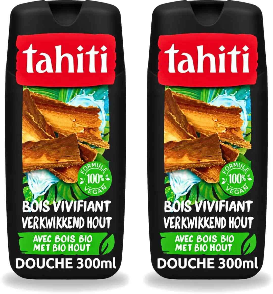 2 x Tahiti