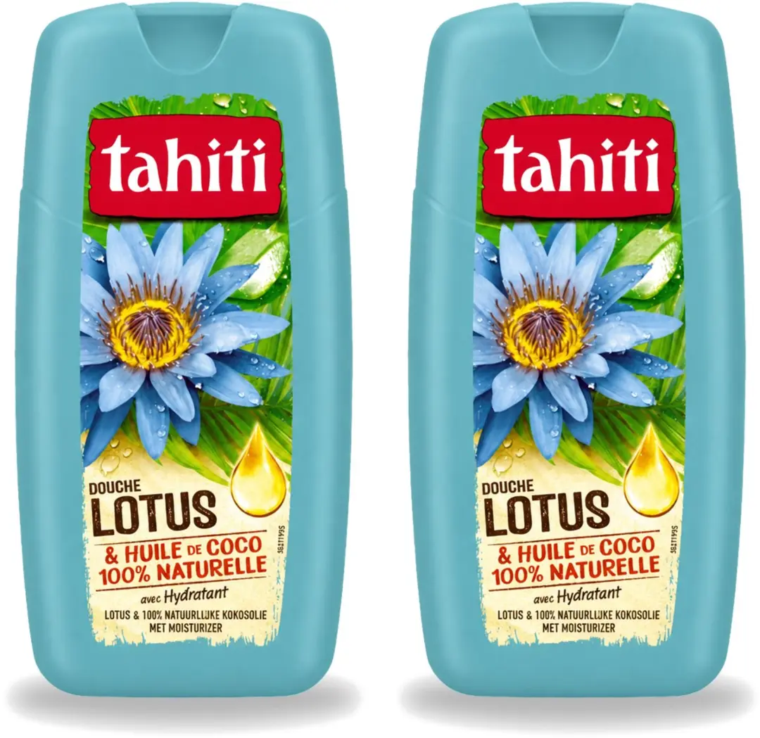 2 x Tahiti